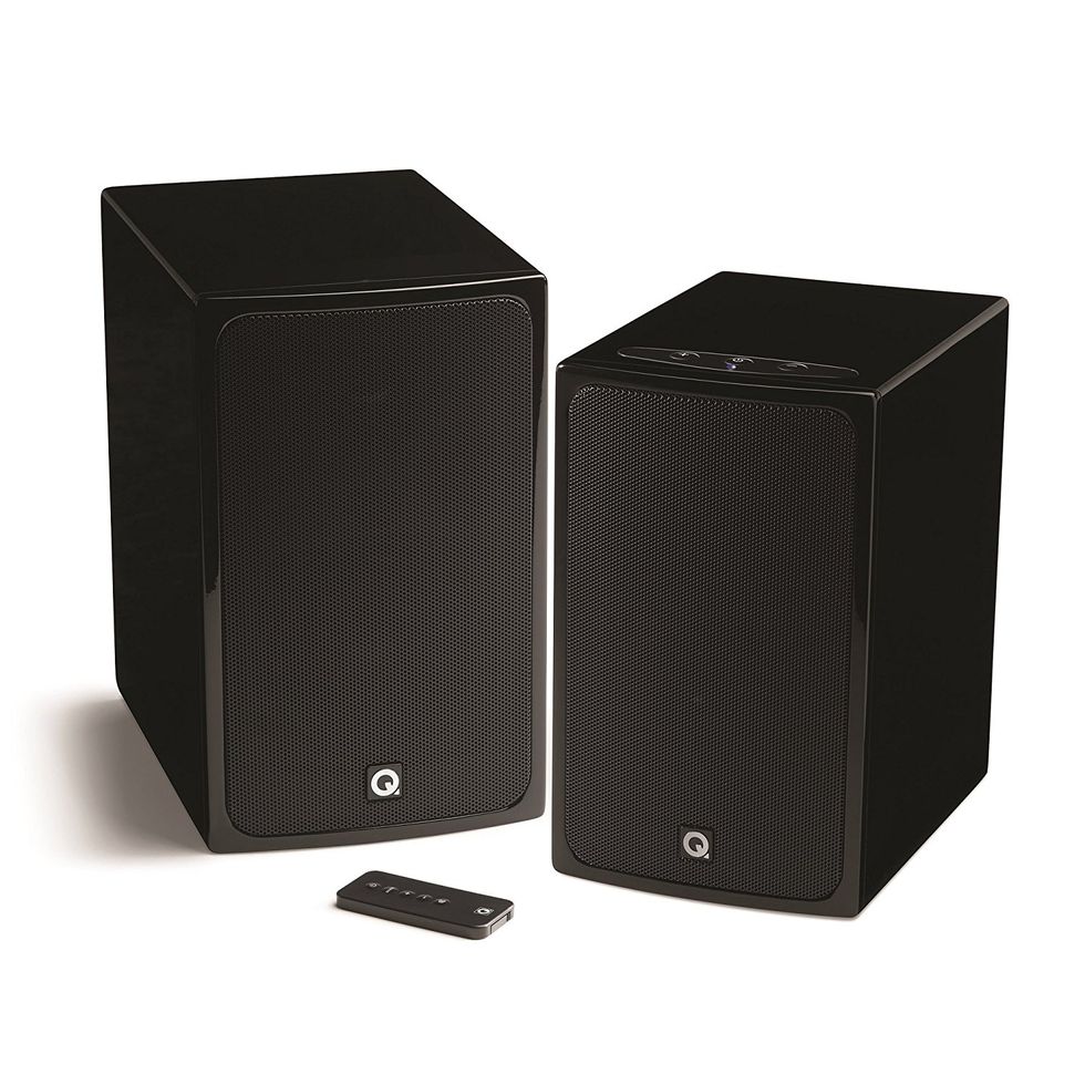 Q Acoustics BT3 Active Powered Bluetooth Bookshelf Speakers