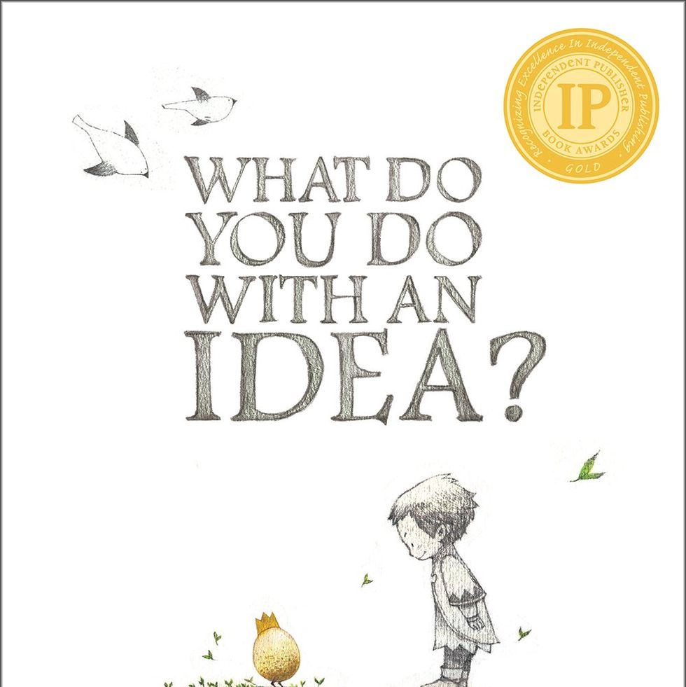 What Do You Do With an Idea? by Kobi Yamada