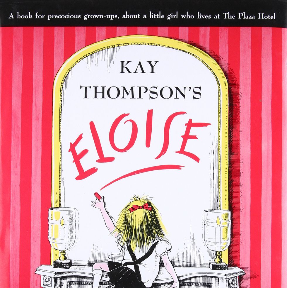 Eloise by Kay Thompson