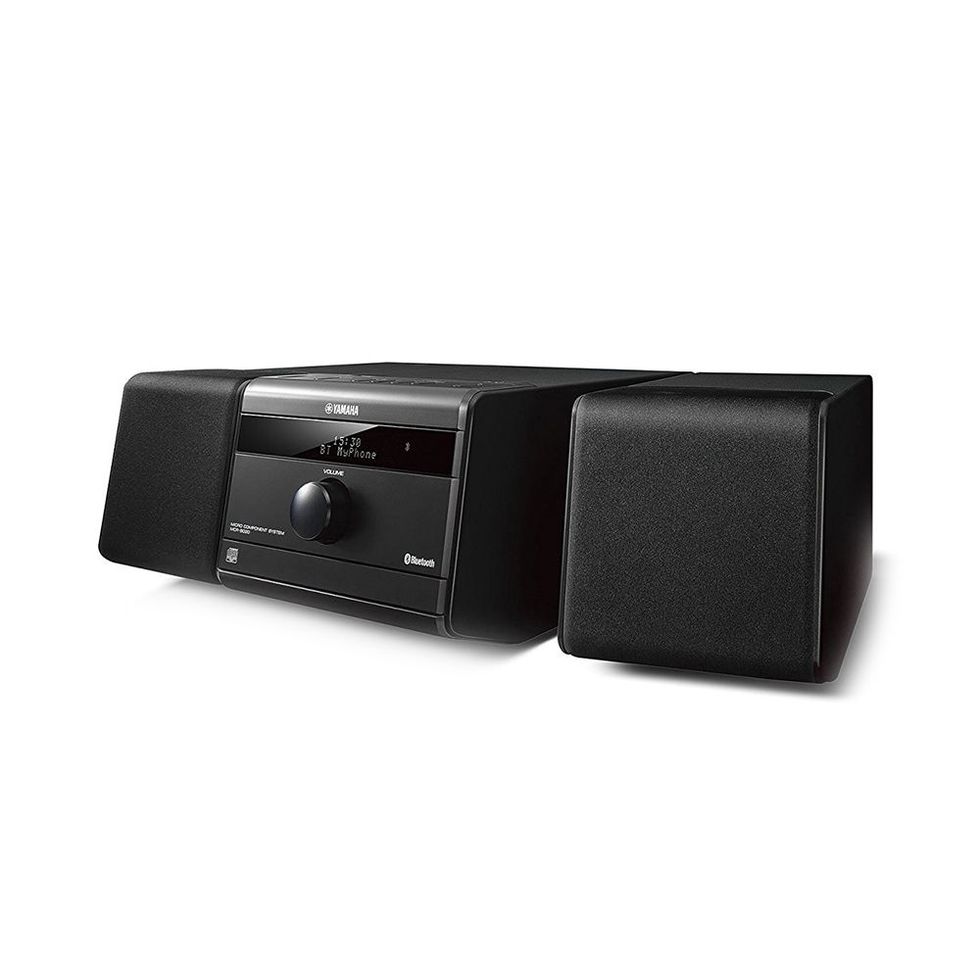 Yamaha MCR-B020BL Micro Stereo Shelf System