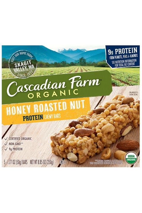 25 Best Breakfast Bars - Healthy and Low-Calorie Breakfast Bar Brands