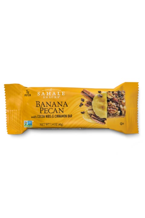 25 Best Breakfast Bars - Healthy and Low-Calorie Breakfast ...