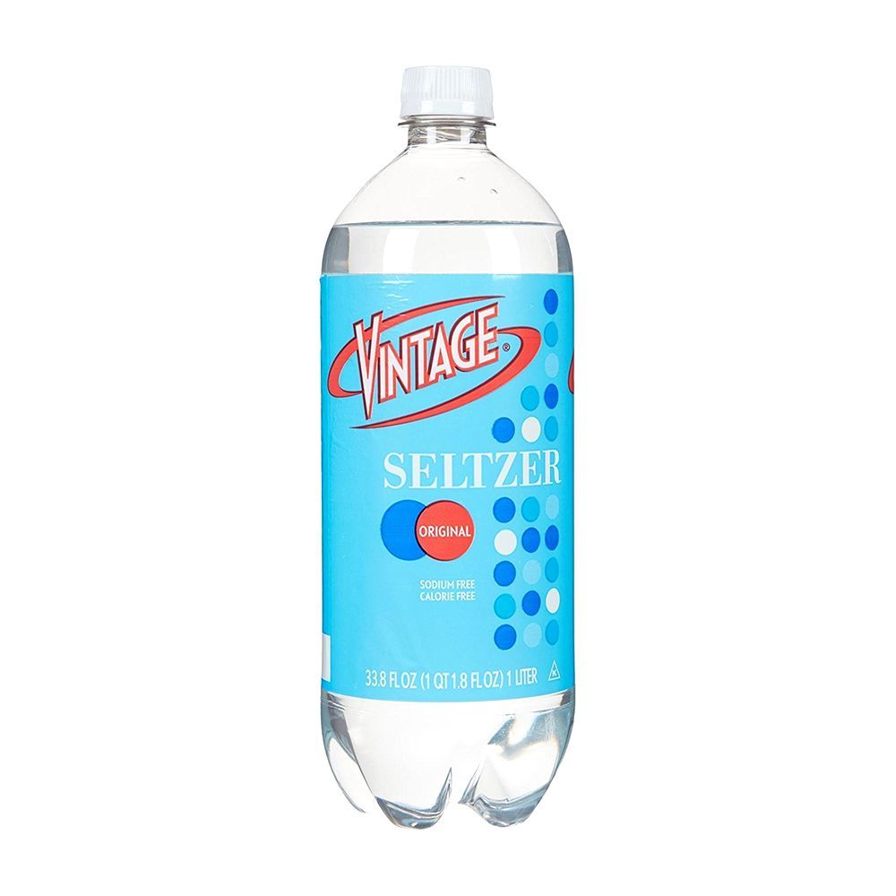 Vintage Seltzer Sparkling Water (6-Pack)