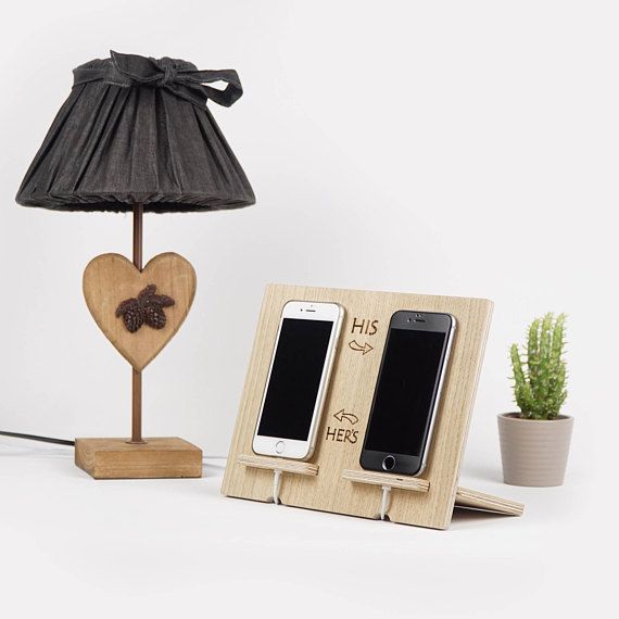 Mobile on sale charging stand