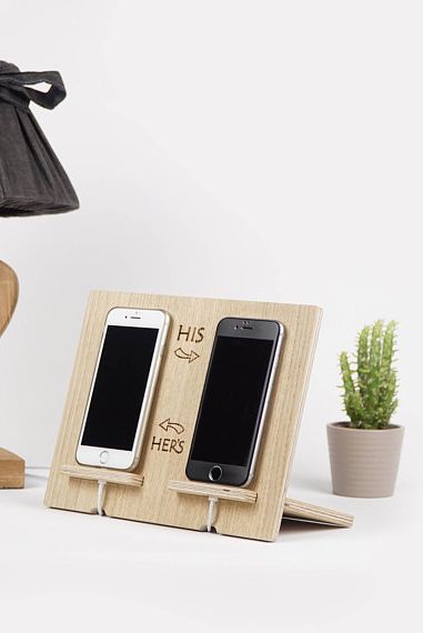 20 Best Phone Charging Stations In 2018 Cute Diy Organizers - Iphone Charger Holder Diy