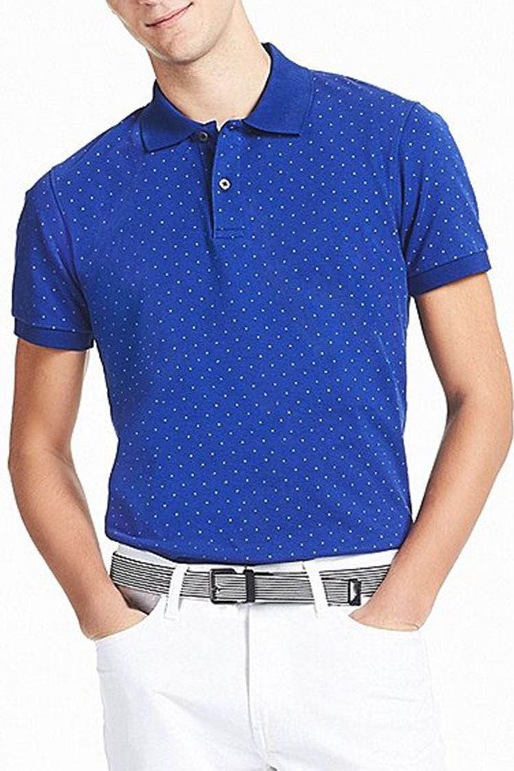 Download 10 Stylish Men's Polo Shirts to Wear This Spring 2018 ...