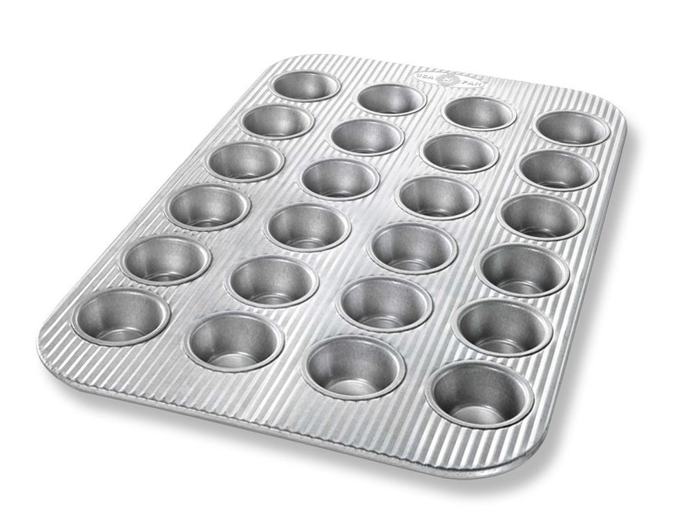 USA Pan Bakeware Mini Cupcake and Muffin Pan