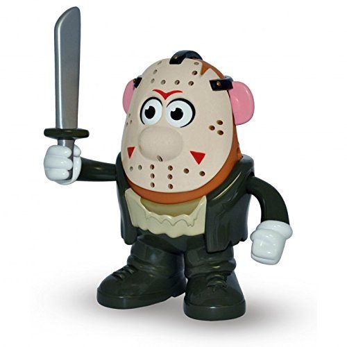Jason Mr. Potato Head Toy