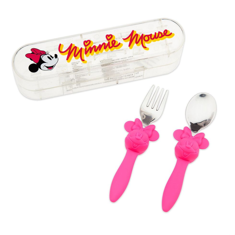  Disney Mickey and Minnie Mouse Measuring Spoons