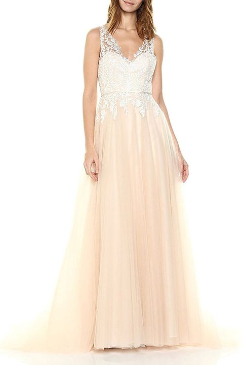 15 Beautiful Wedding Dresses You Can Buy on Amazon - Best Amazon ...
