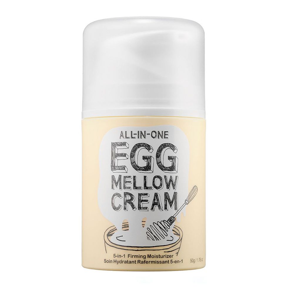 Too Cool for School Egg Mellow Cream