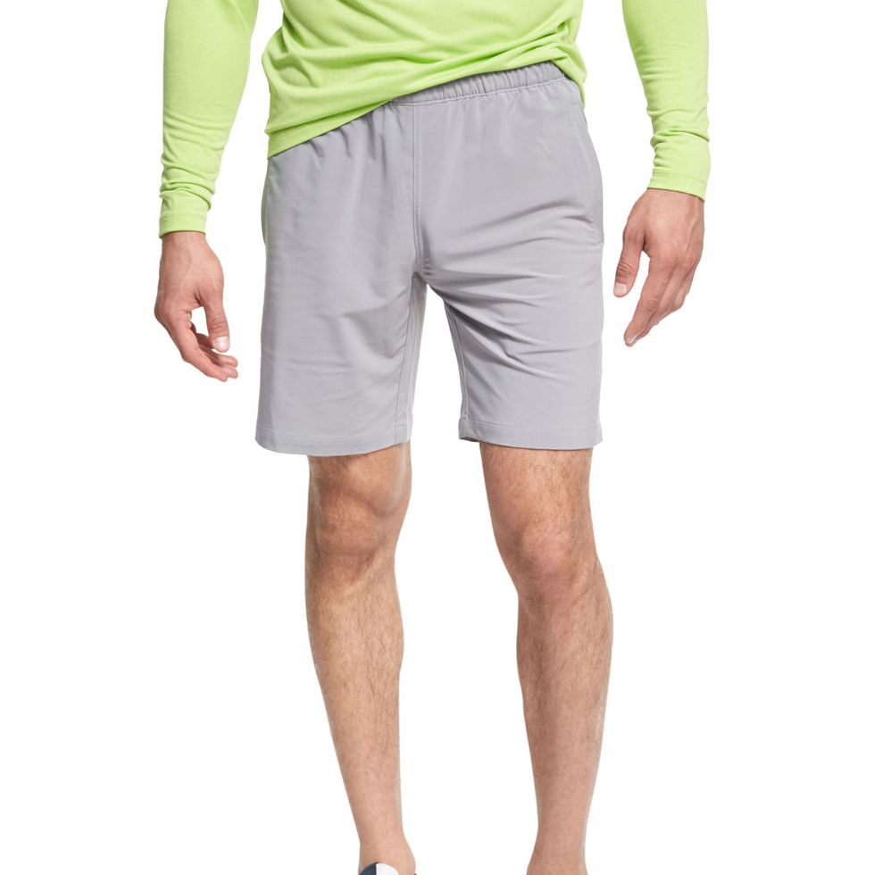 Athletic shorts that on sale look like dress shorts