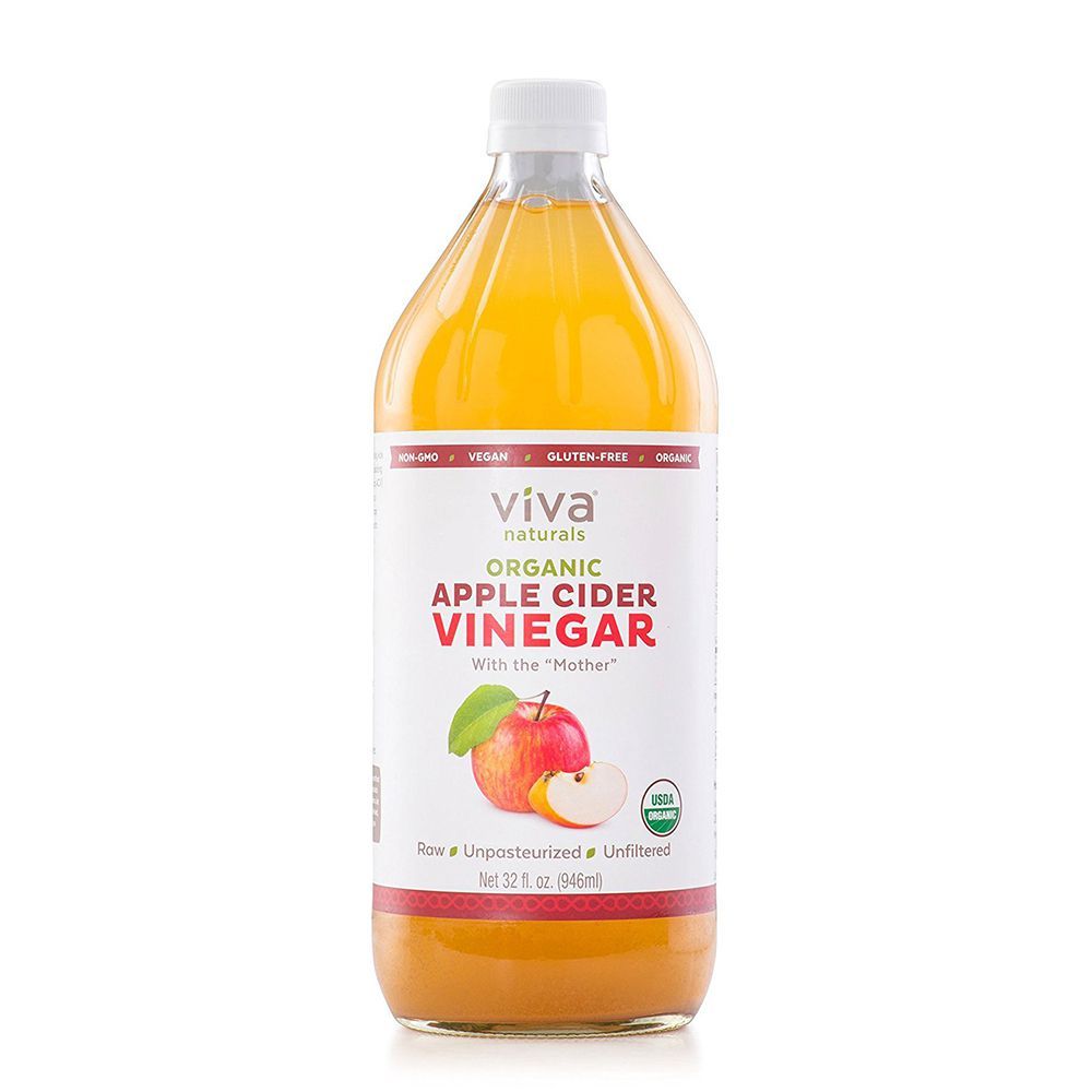 10 Best Apple Cider Vinegar Brands in 2018 - Benefits of Drinking Apple ...