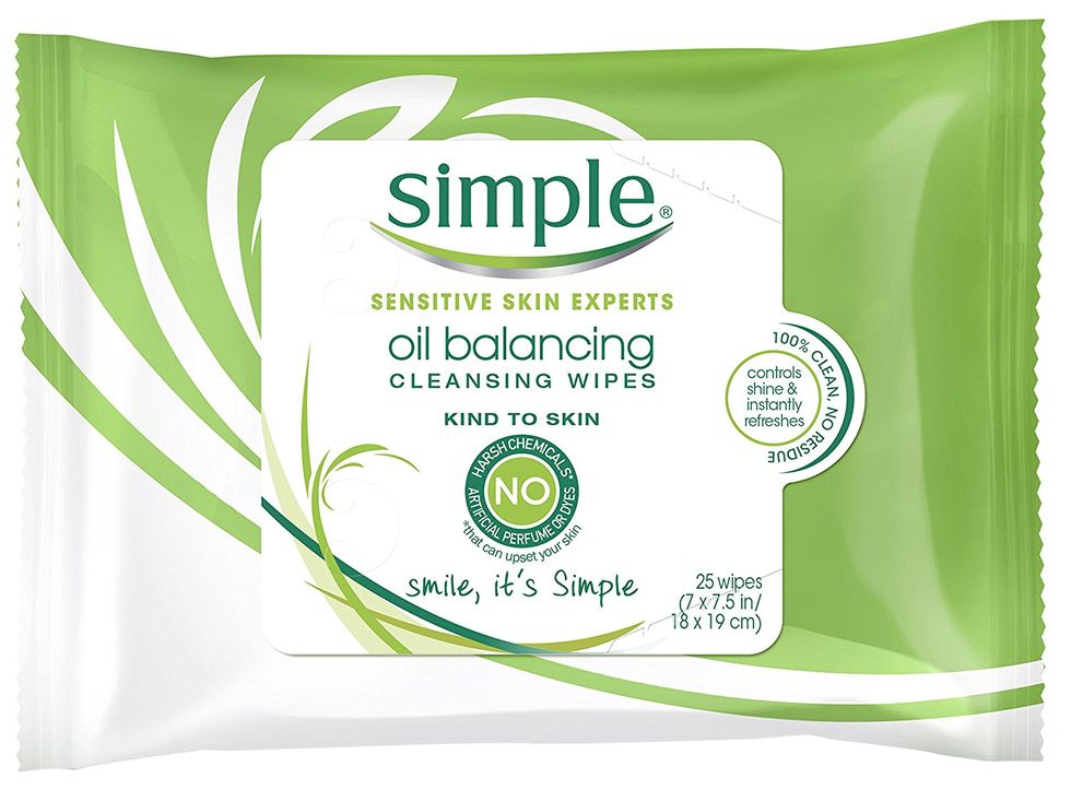 Cleansing Facial Wipes