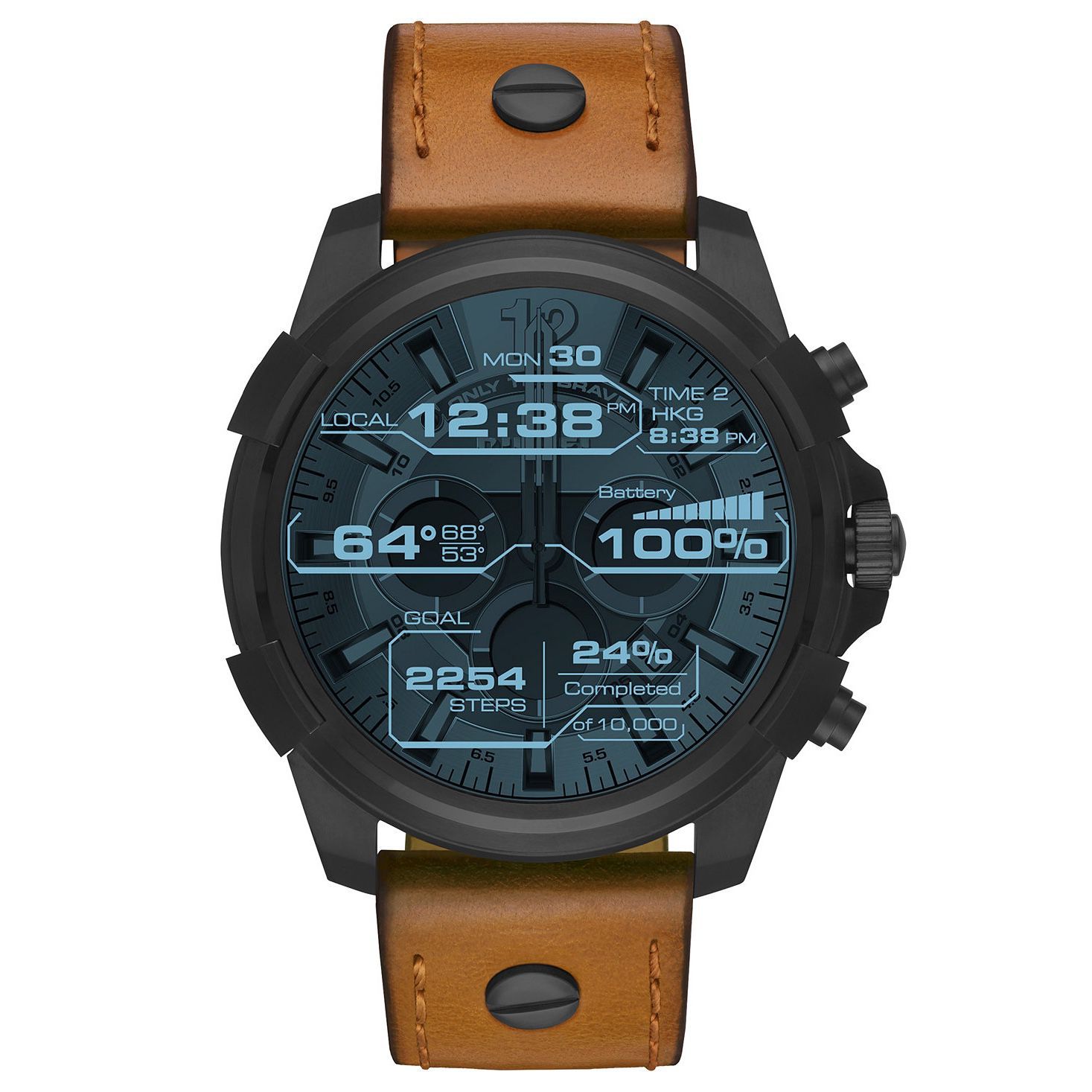Diesel ON Full Guard Android Wear Smartwatch