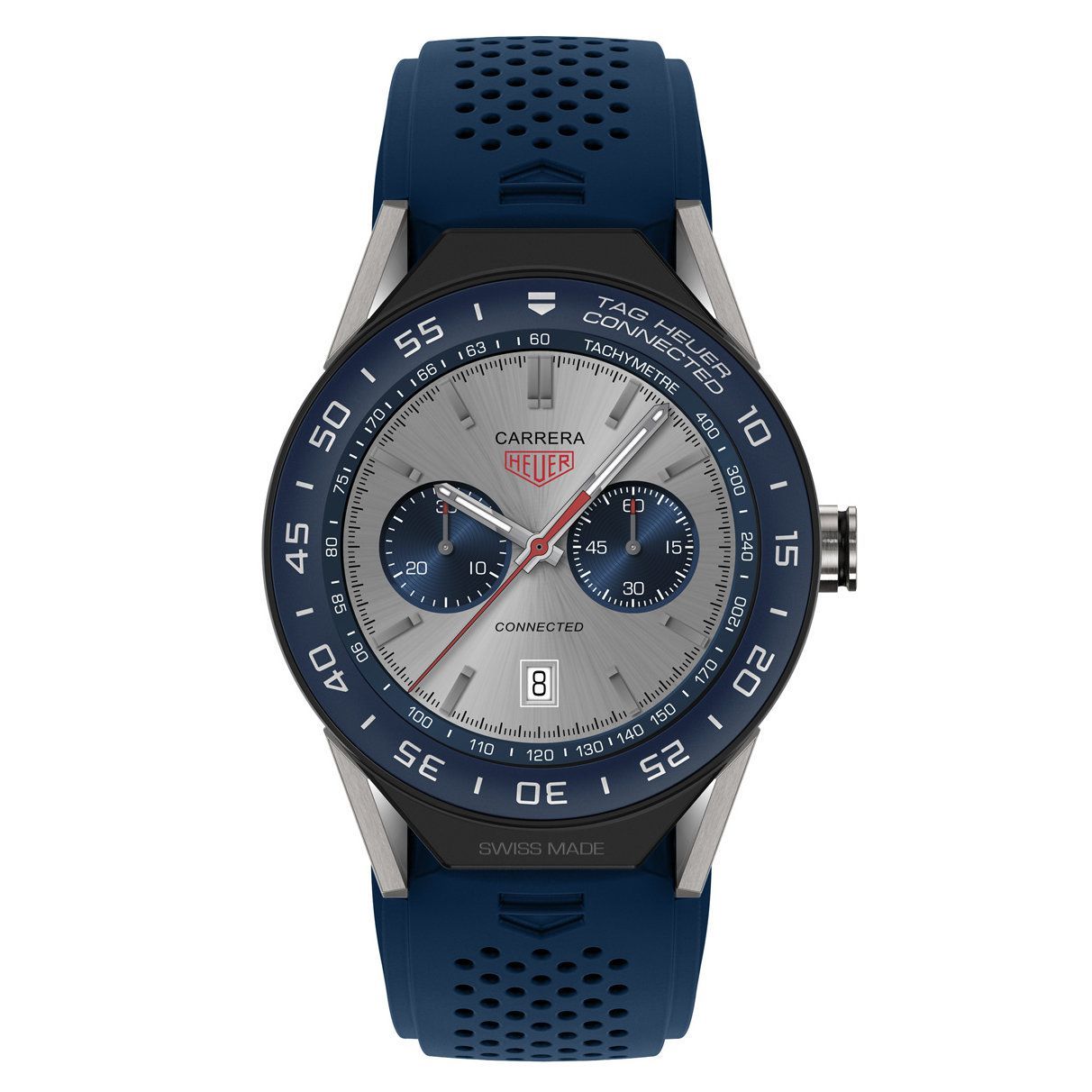TAG Heuer Connected Modular 45 Android Wear Smartwatch