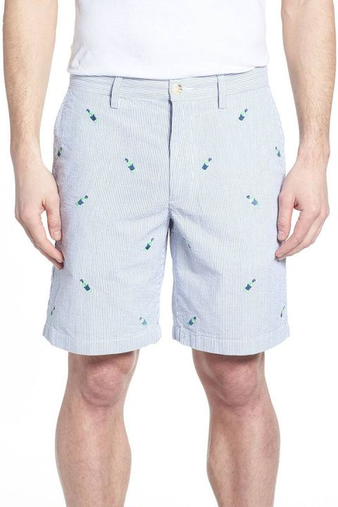 8 Best Men's Printed Shorts for Summer 2018 - Fun Patterned Shorts for Men