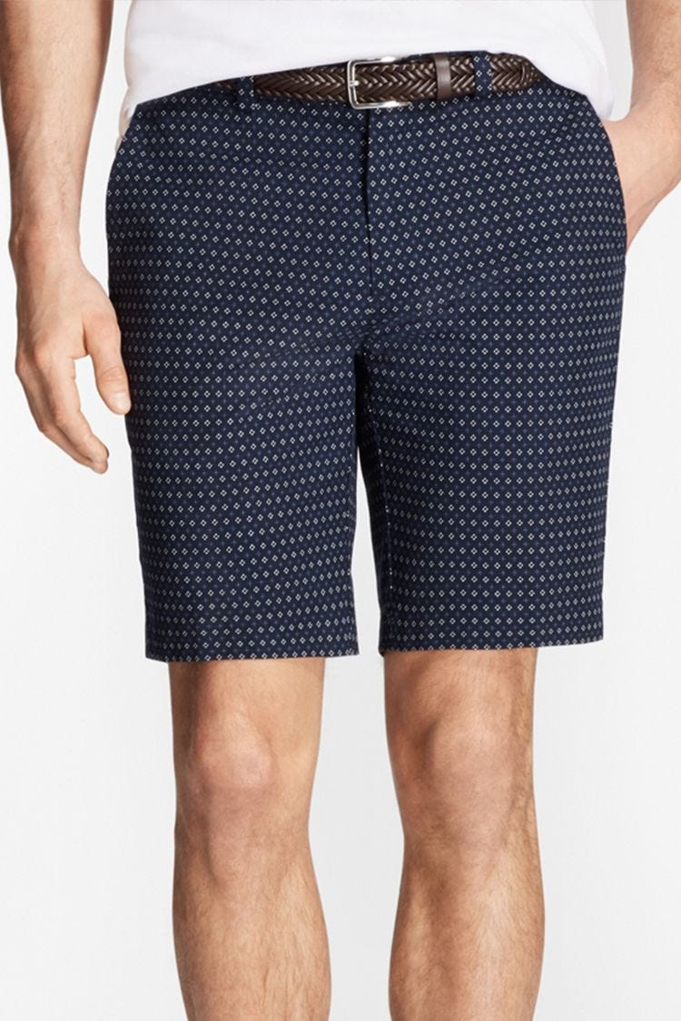 8 Best Men's Printed Shorts for Summer 2018 - Fun Patterned Shorts for Men