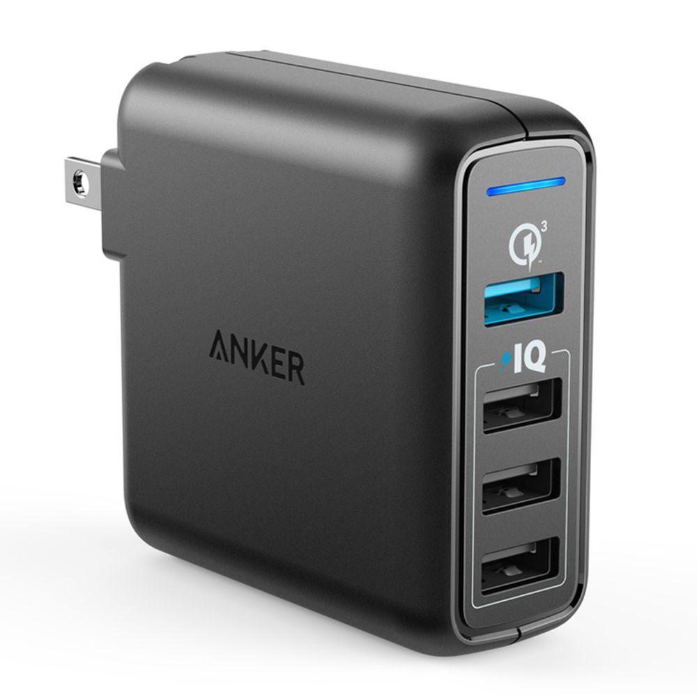 8 Best USB Chargers In 2018 - Portable USB Wall Charger Reviews