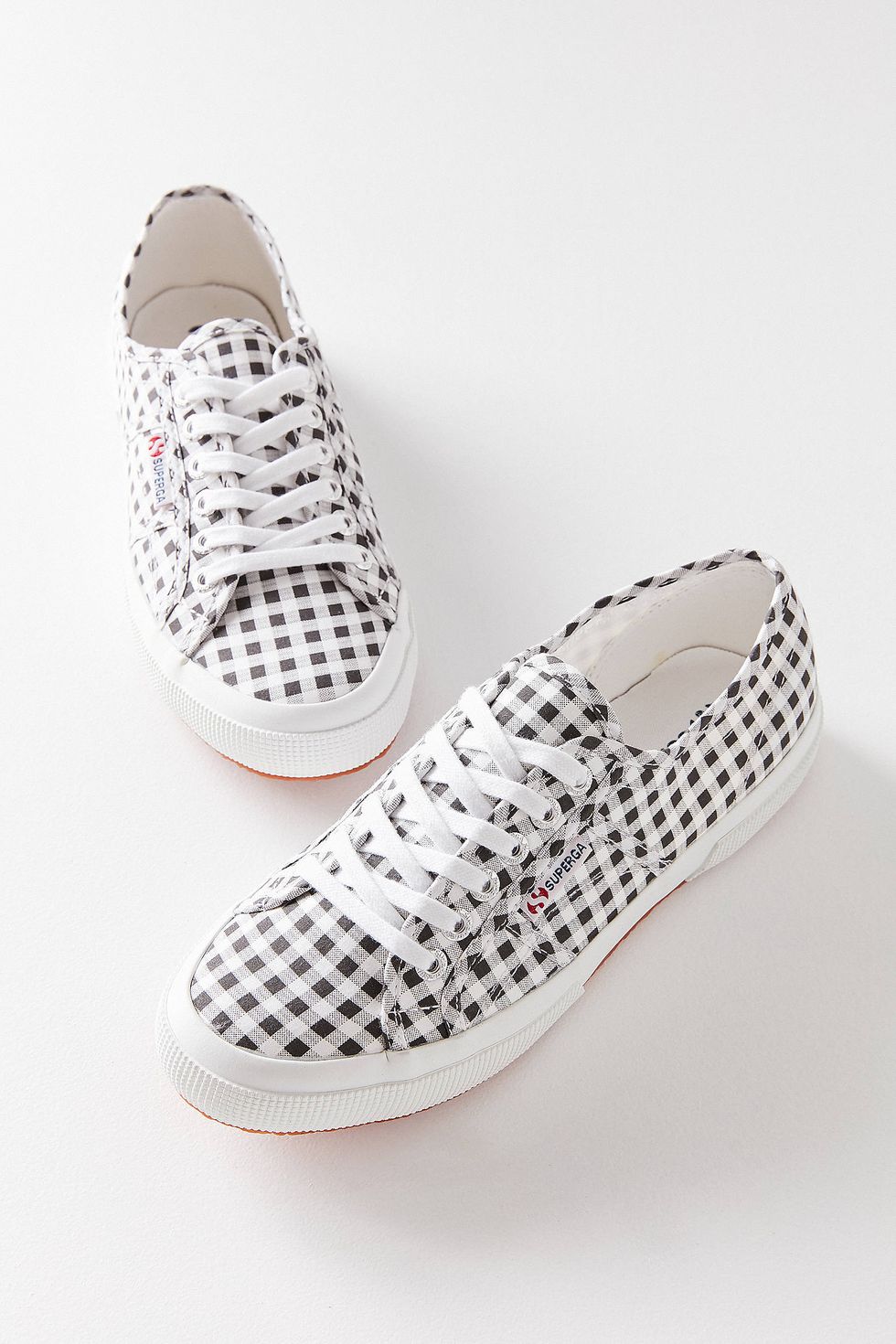 2750 Gingham Sneaker