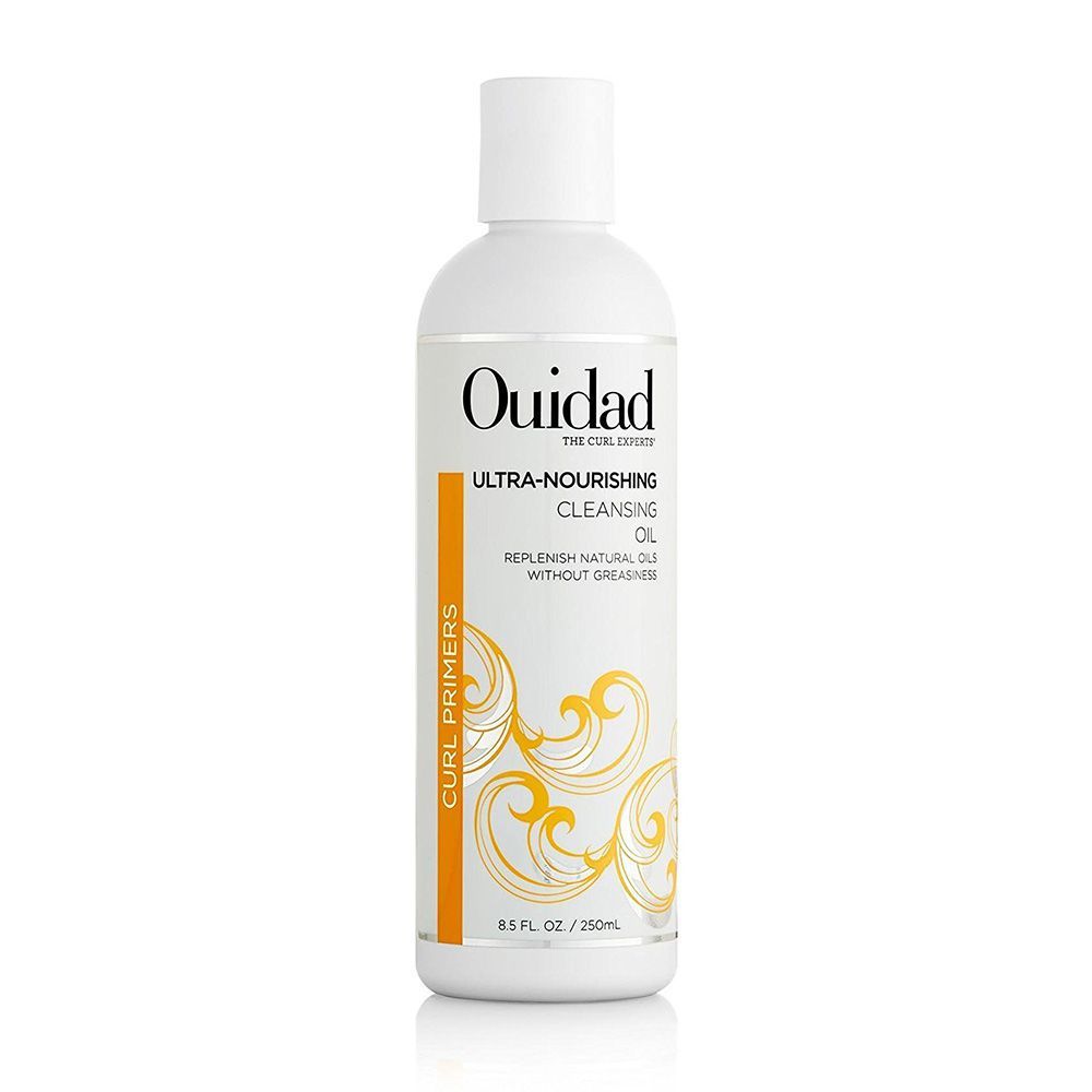 Curl Recovery Ultra-Nourishing Cleansing Oil