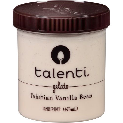 Talenti Tahitian Vanilla Bean Gelato