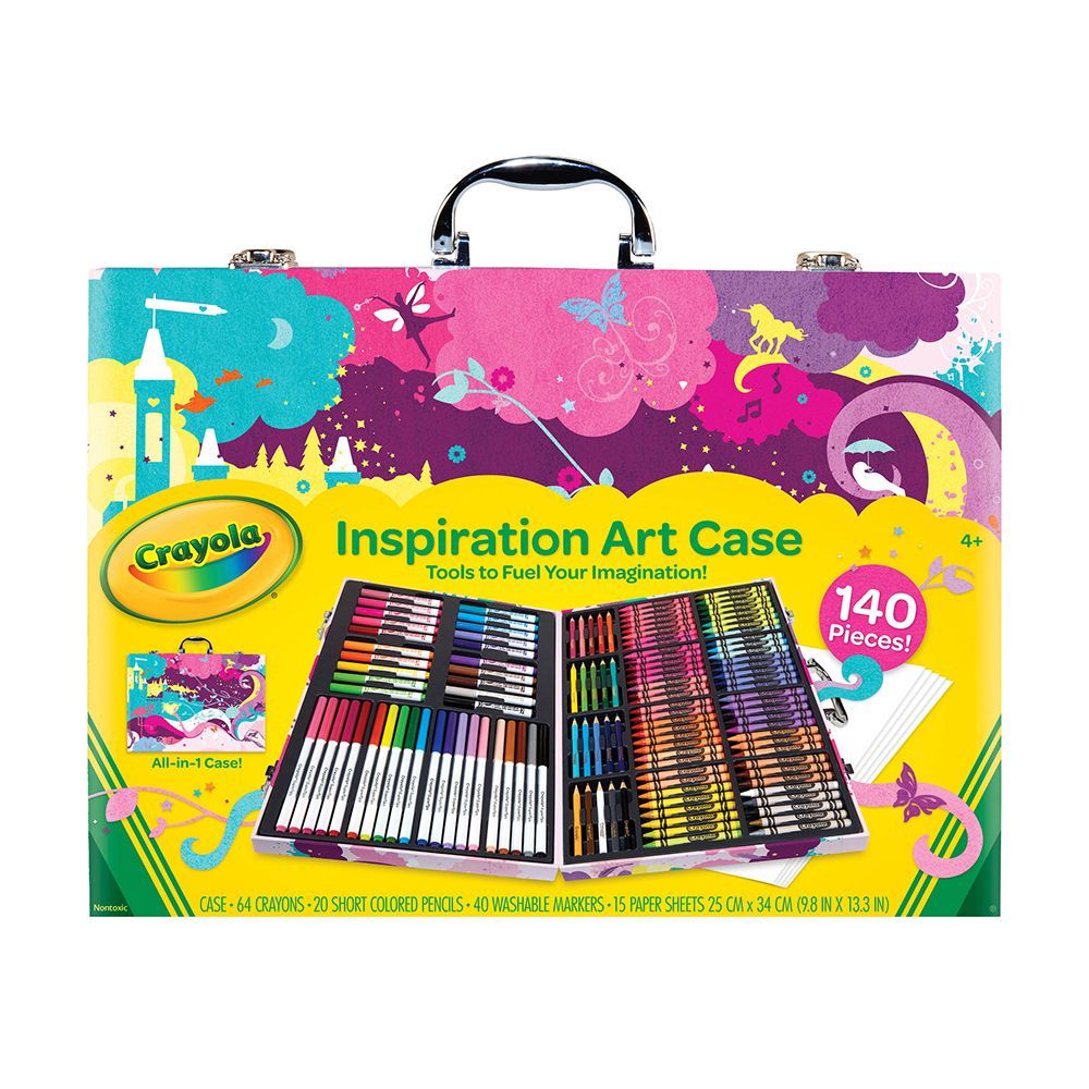 arts and crafts sets for 4 year olds