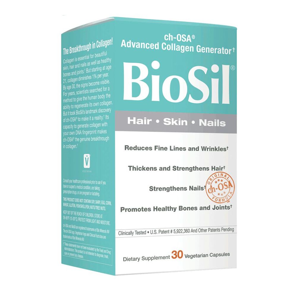 BioSil Advanced Collagen Generator Supplement