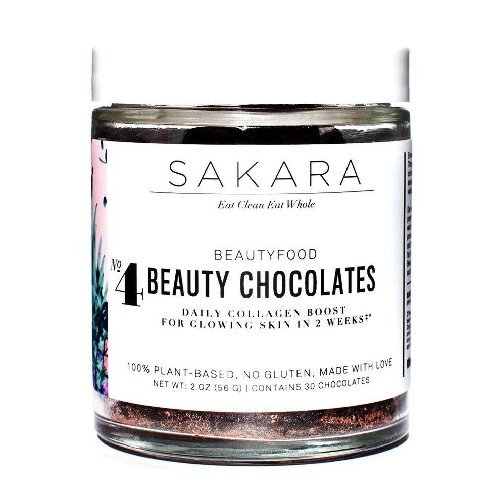 Sakara Beauty Chocolates