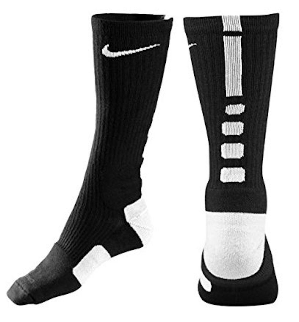 Nike Dri-Fit Elite Basketball Crew Socks 