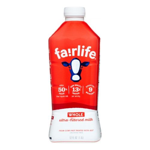 Fairlife Whole Milk