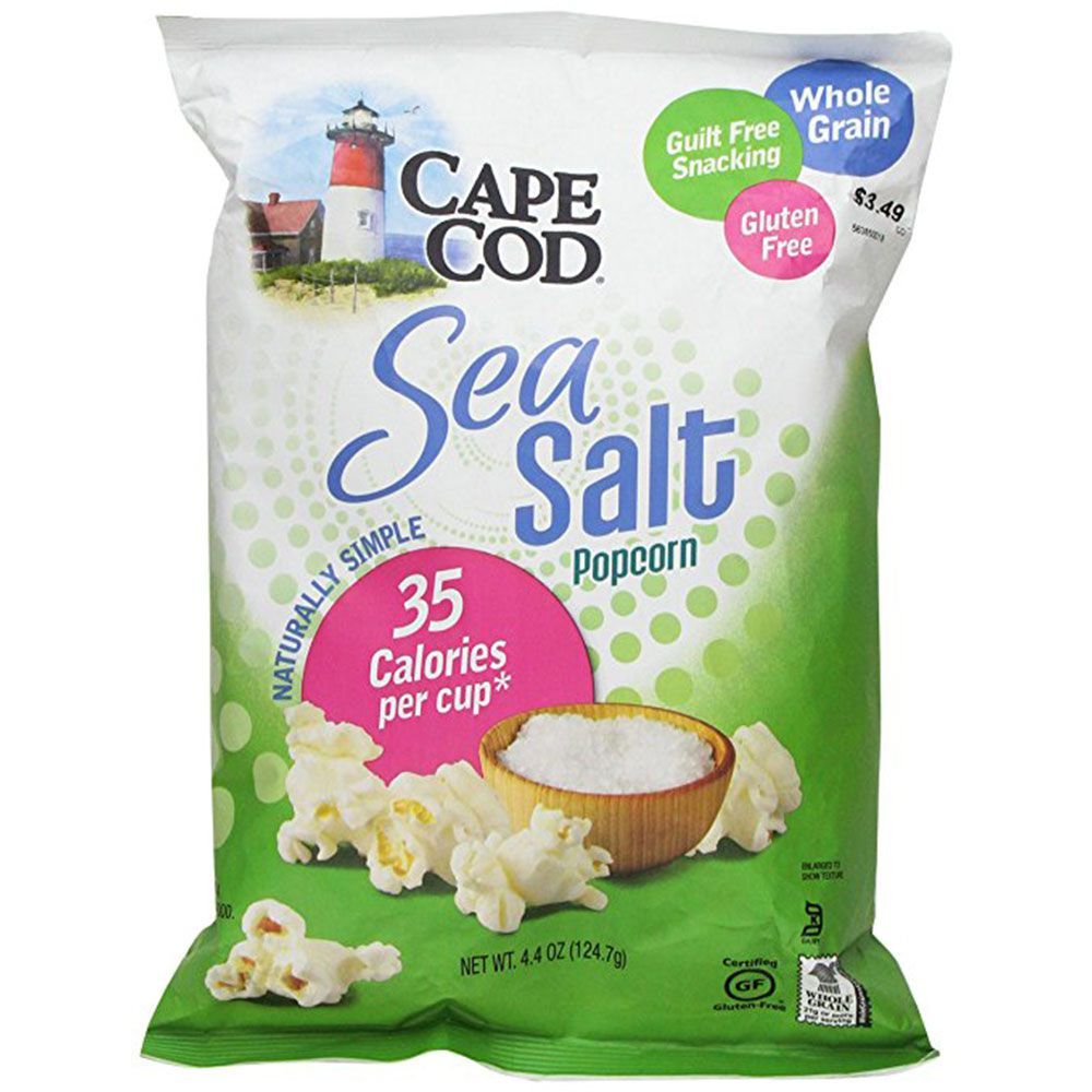 Cape Cod Sea Salt Popcorn