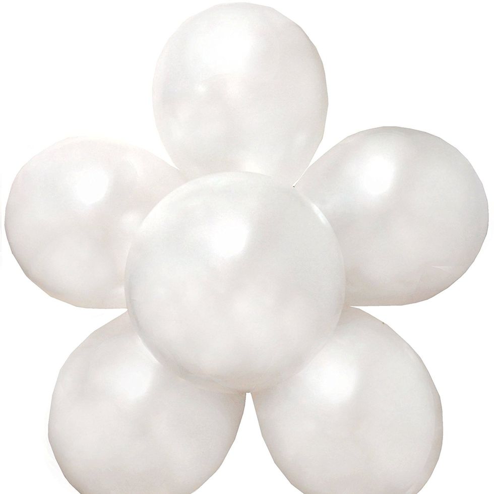 Pearl Balloons 