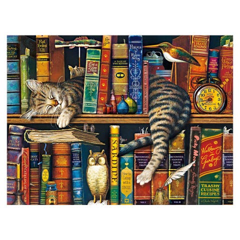 9 Best Jigsaw Puzzles for Adults - Cool & Unique Puzzles for Adults