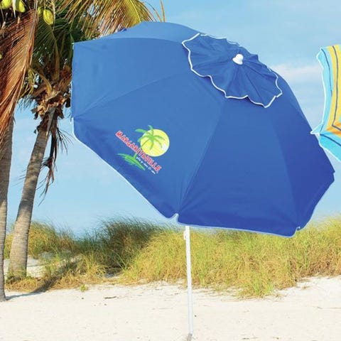 10 Best Beach Umbrellas for Summer 2018 - Large Portable Beach Umbrellas