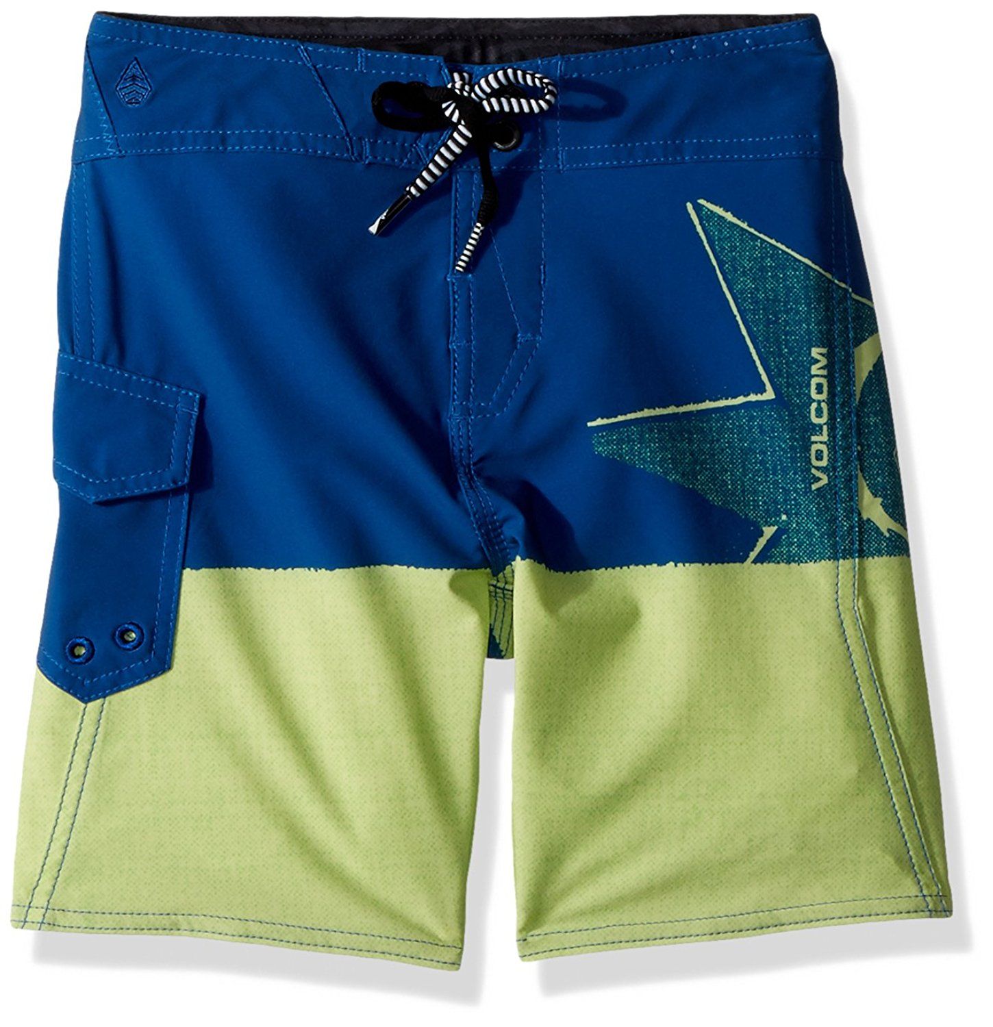 stylish swim shorts