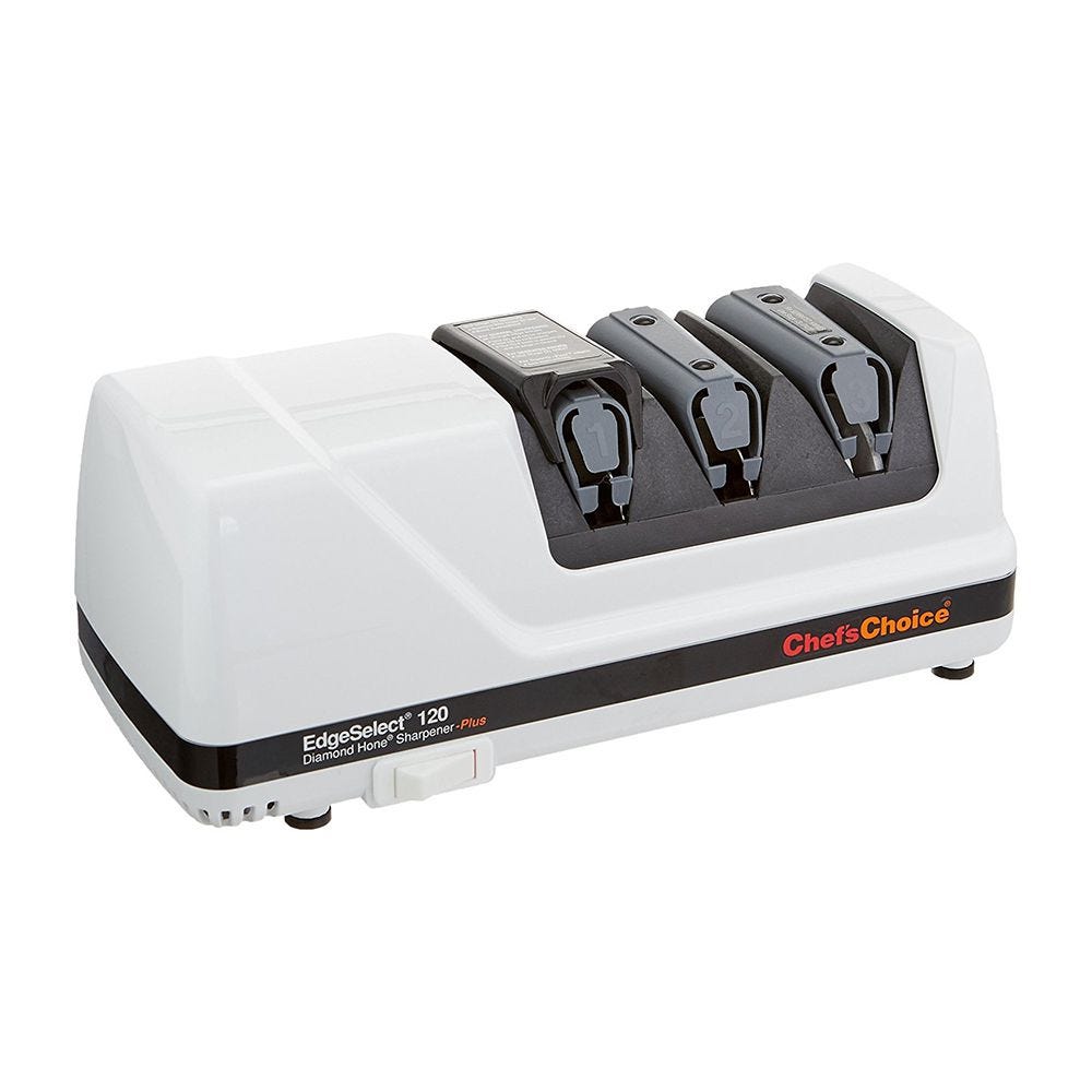 7 Best Electric Knife Sharpeners of 2018 Electric Knife Sharpener Reviews