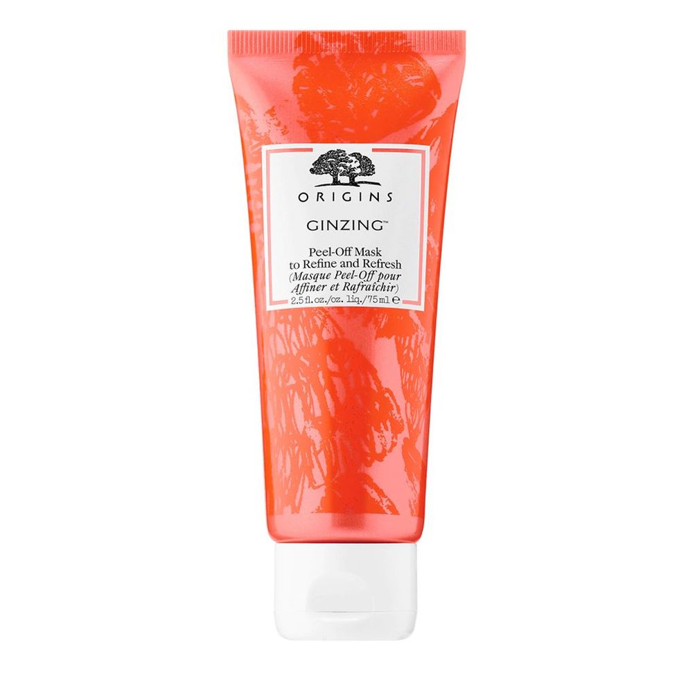 Origins GinZing™ Peel-Off Mask to Refine and Refresh