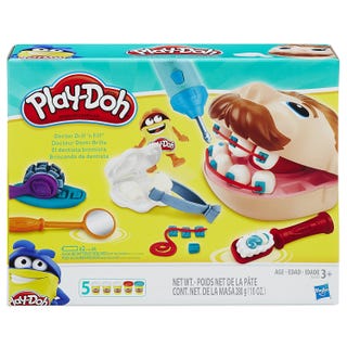 Play-Doh Doctor Drill 'n Fill Retro Pack'n Fill Retro Pack