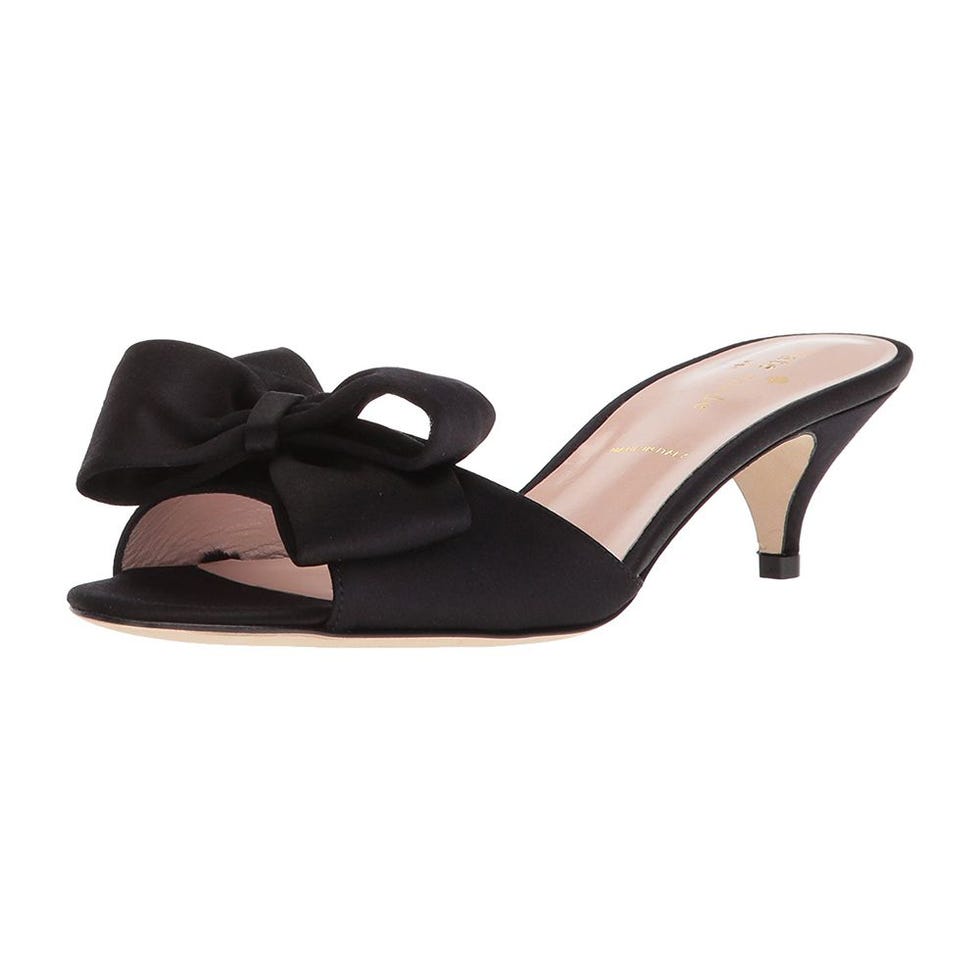 9 Best Pairs of Cute Kitten Heel Pumps and Slingbacks