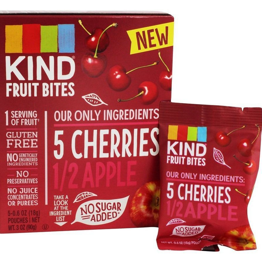 KIND® Cherries Apple Fruit Bites