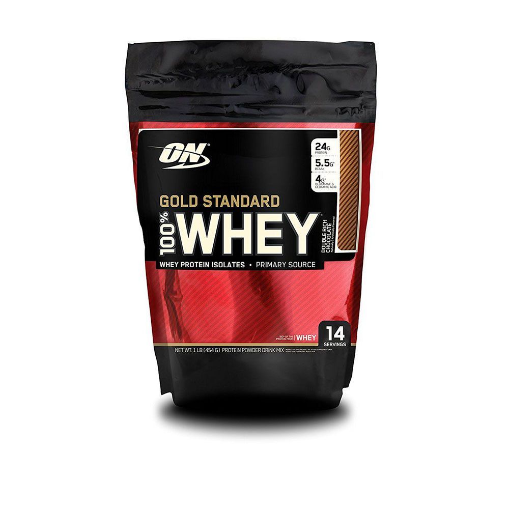 Gold Standard Double Rich Chocolate Whey