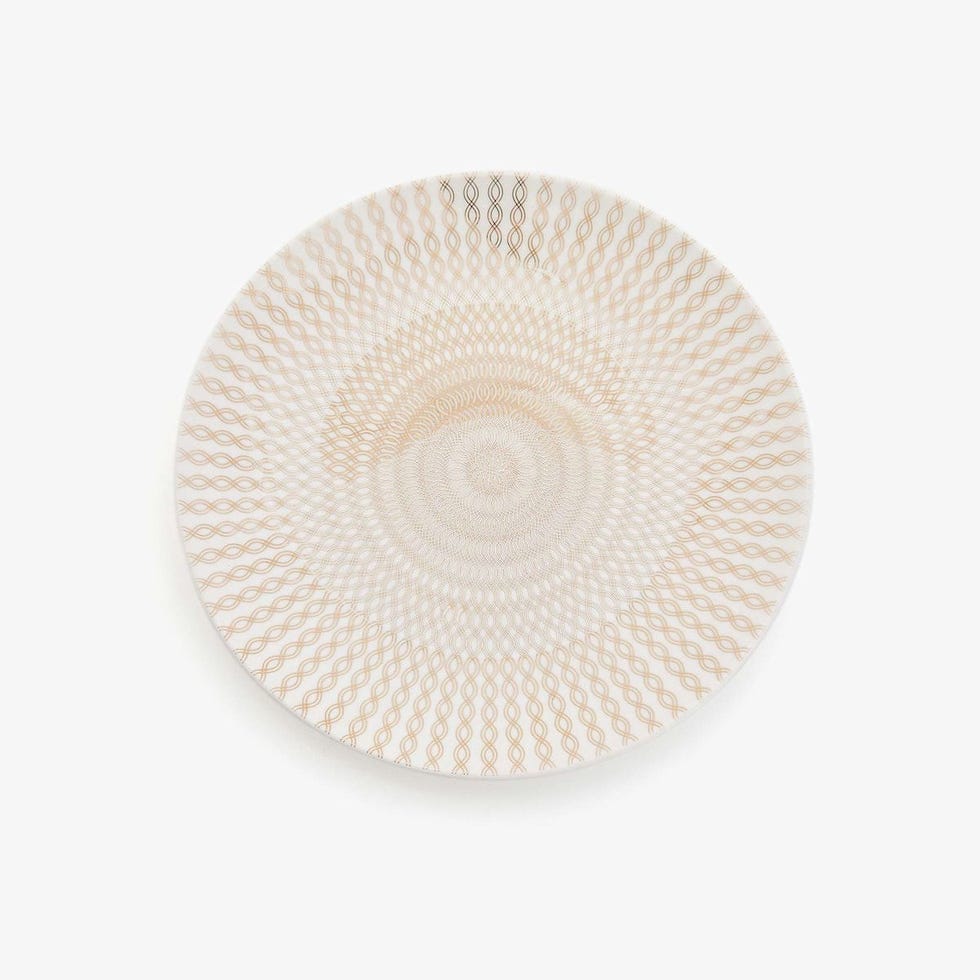 Porcelain Dessert Set