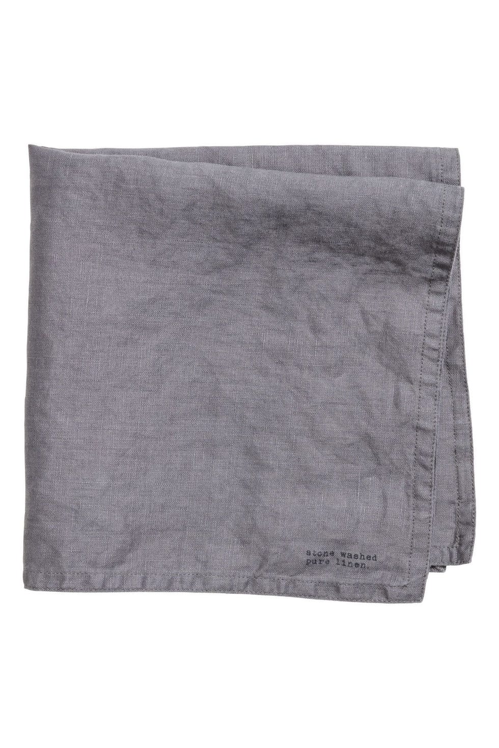 Washed Linen Napkin