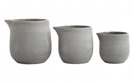 Taza Mushroom Pitchers