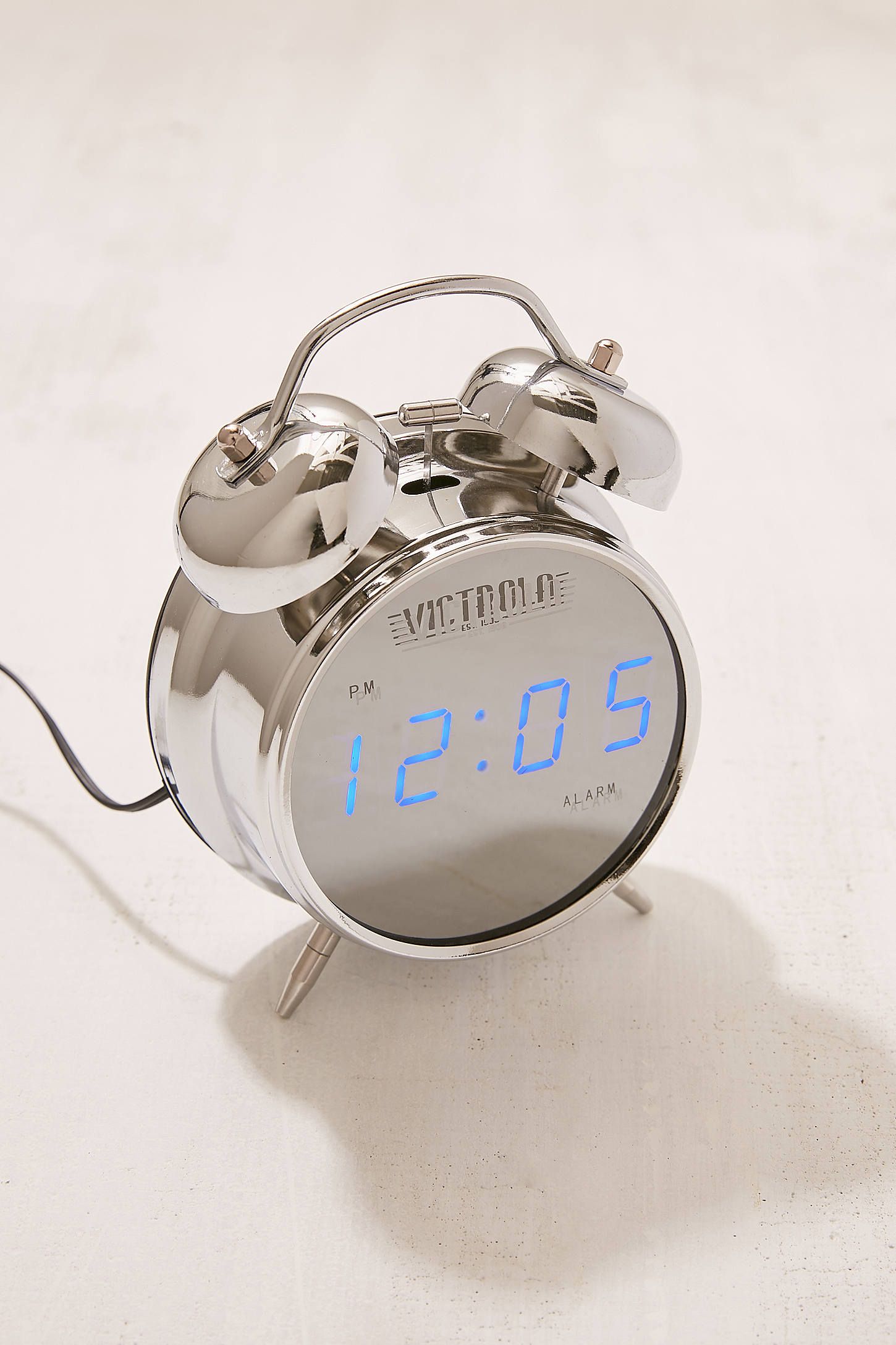 15 Best Alarm Clocks To Shop In 2018 - Cool Alarm Clocks ...