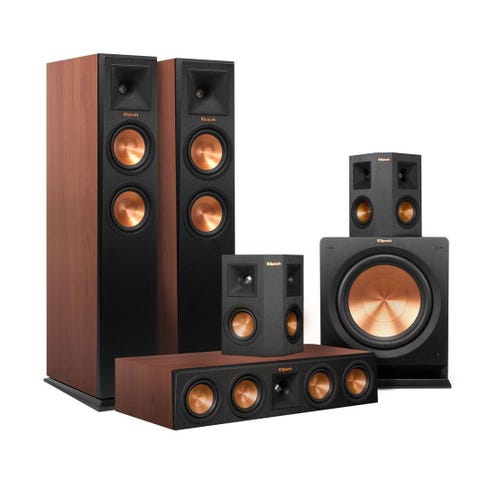 Best options for 1 speakers