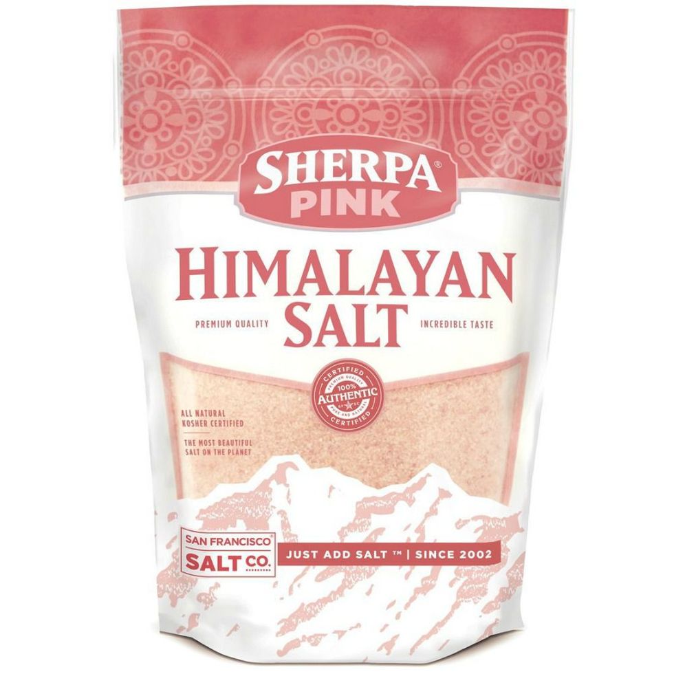 Sherpa Pink Himalayan Salt 