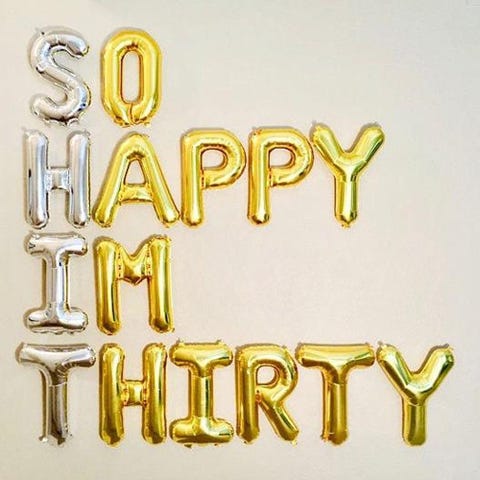 10 best 30th birthday ideas for an epic celebration 30th birthday