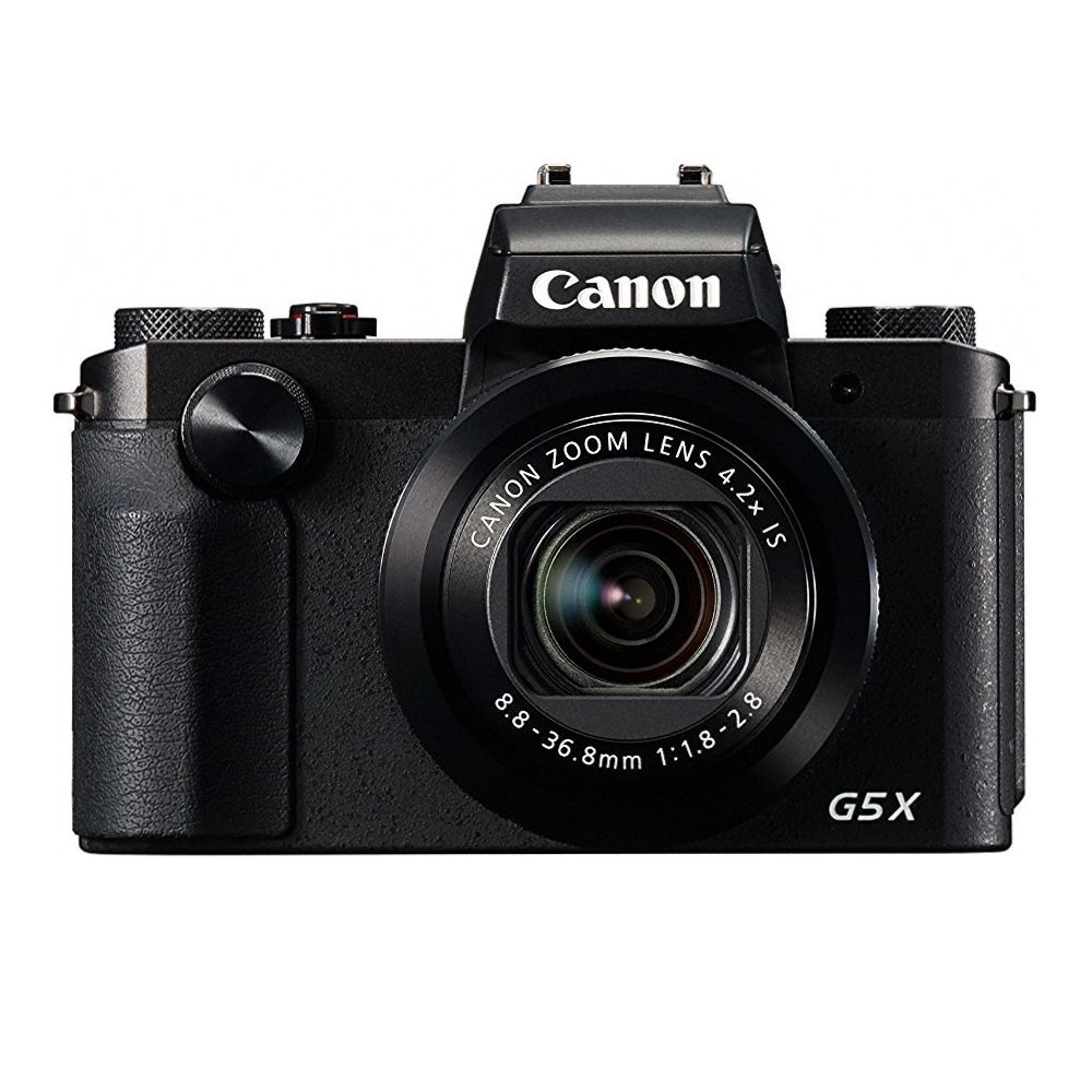 Canon PowerShot G5 X Digital Point-and-Shoot Camera